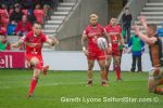 Salford Red Devils 13 Castleford Tigers 12